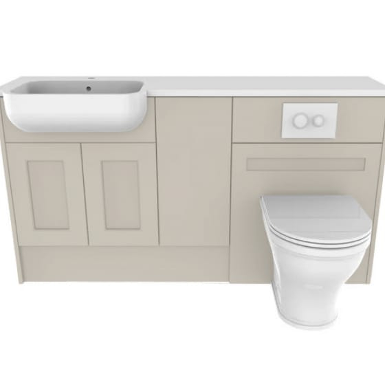 Image of Tavistock: Legacy Standard Depth Fitted Furniture (1500mm)
