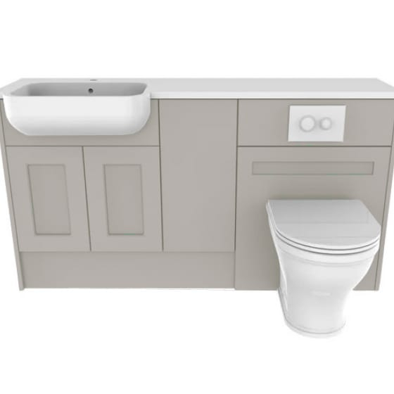 Image of Tavistock: Legacy Standard Depth Fitted Furniture (1500mm)