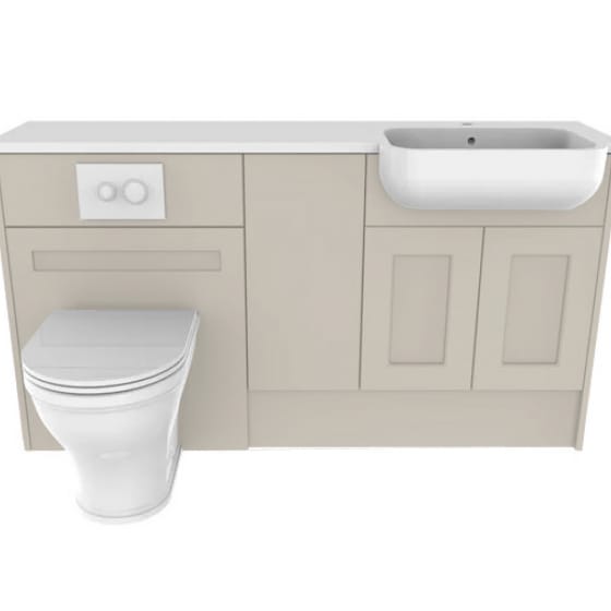 Image of Tavistock: Legacy Standard Depth Fitted Furniture (1500mm)