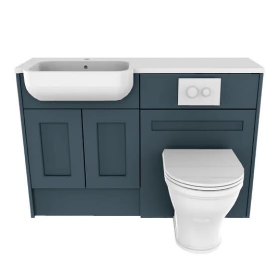 Image of Tavistock: Legacy Slim Depth Fitted Furniture (1200mm)