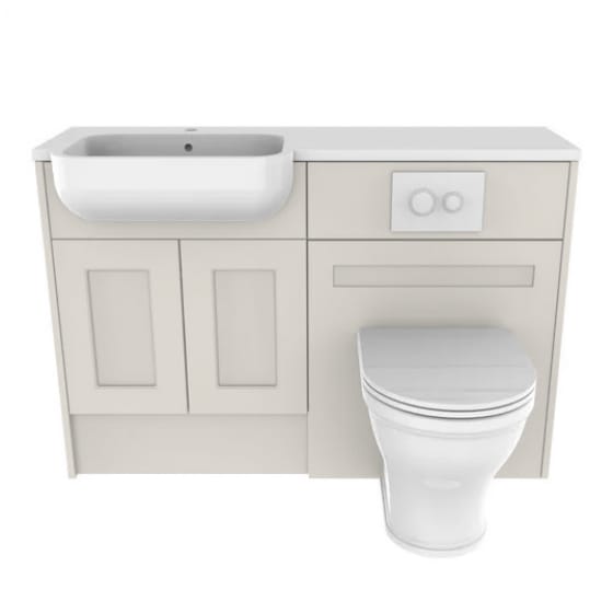 Image of Tavistock: Legacy Slim Depth Fitted Furniture (1200mm)