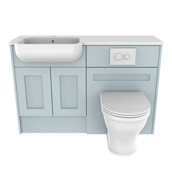 Image of Tavistock: Legacy Slim Depth Fitted Furniture (1200mm)