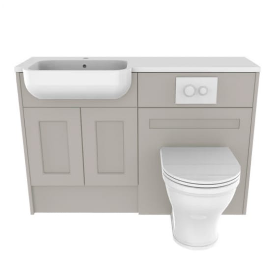 Image of Tavistock: Legacy Slim Depth Fitted Furniture (1200mm)
