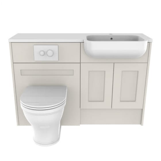 Image of Tavistock: Legacy Slim Depth Fitted Furniture (1200mm)