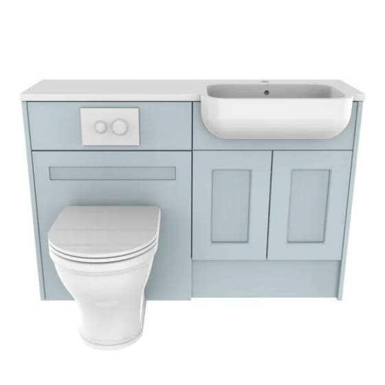 Image of Tavistock: Legacy Slim Depth Fitted Furniture (1200mm)