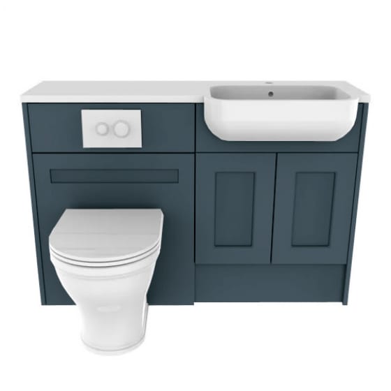 Image of Tavistock: Legacy Slim Depth Fitted Furniture (1200mm)