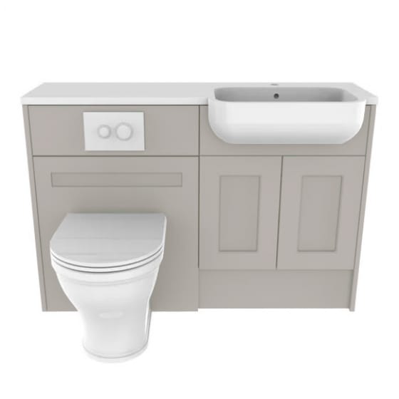 Image of Tavistock: Legacy Slim Depth Fitted Furniture (1200mm)