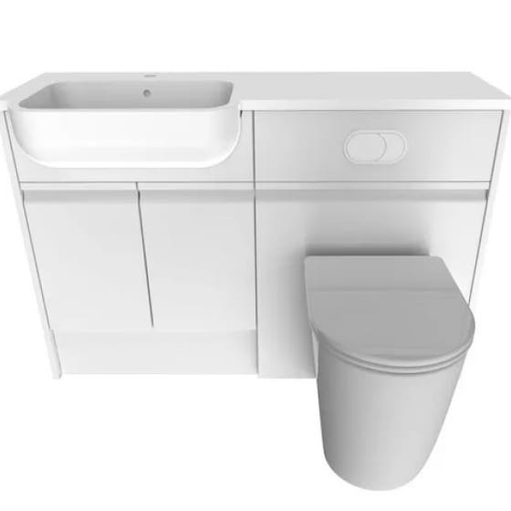 Image of Tavistock: Scribe Standard Depth Fitted Furniture (1200mm)