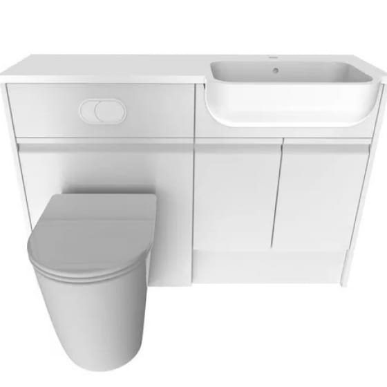Image of Tavistock: Scribe Standard Depth Fitted Furniture (1200mm)