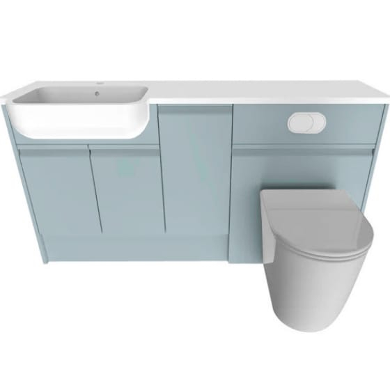 Image of Tavistock: Scribe Standard Depth Fitted Furniture (1500mm)