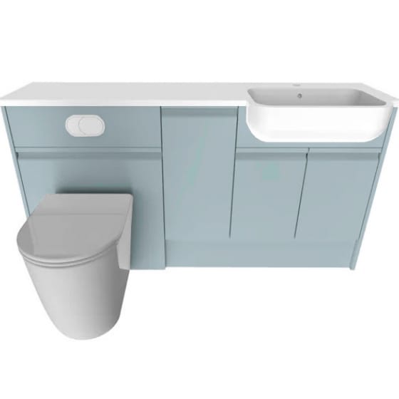 Image of Tavistock: Scribe Standard Depth Fitted Furniture (1500mm)