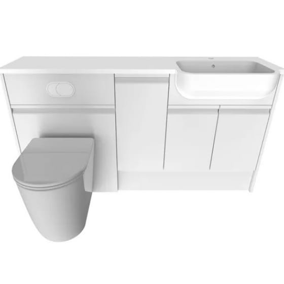 Image of Tavistock: Scribe Standard Depth Fitted Furniture (1500mm)