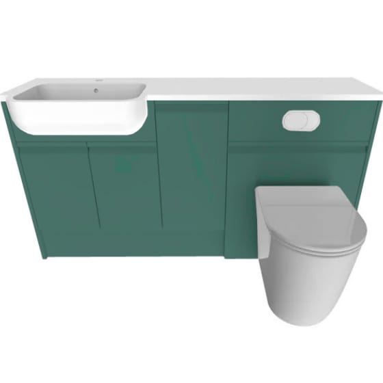 Image of Tavistock: Scribe Standard Depth Fitted Furniture (1500mm)