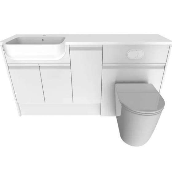 Image of Tavistock: Scribe Standard Depth Fitted Furniture (1500mm)