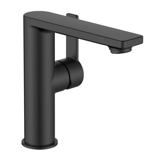Image of Roca: Targa Deck-mounted Basin Mixer Tap with Click-clack Waste (Cold Start)