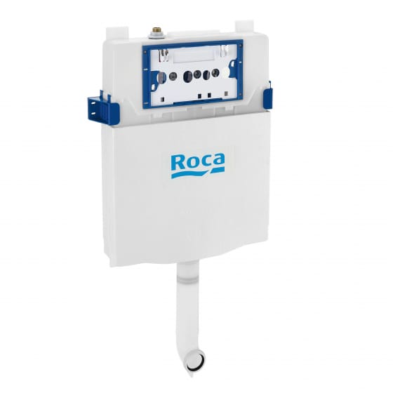 Image of Roca: Duplo ONE Compact Depth Concealed Cistern (AG)