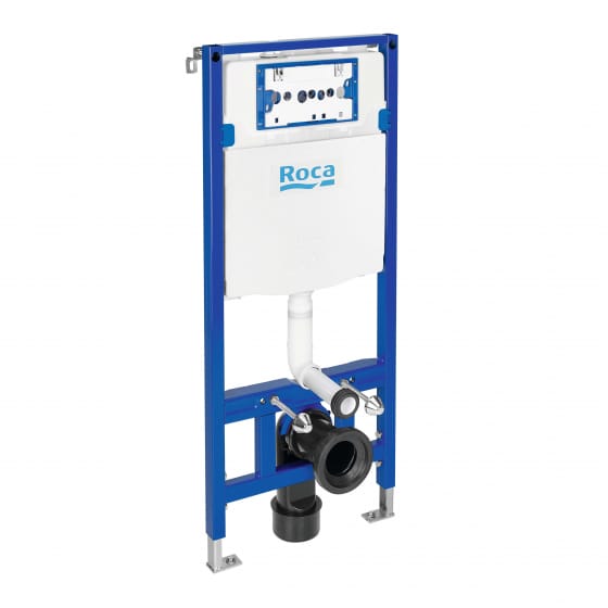 Image of Roca: Duplo ONE Full Height Installation System with Cistern and Frame (AG)
