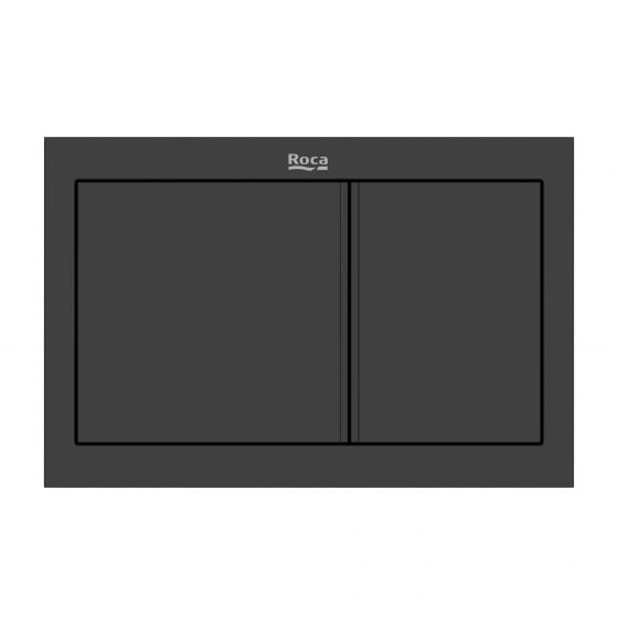 Image of Roca: Duplo S PS1 Dual Flush Operating Plate