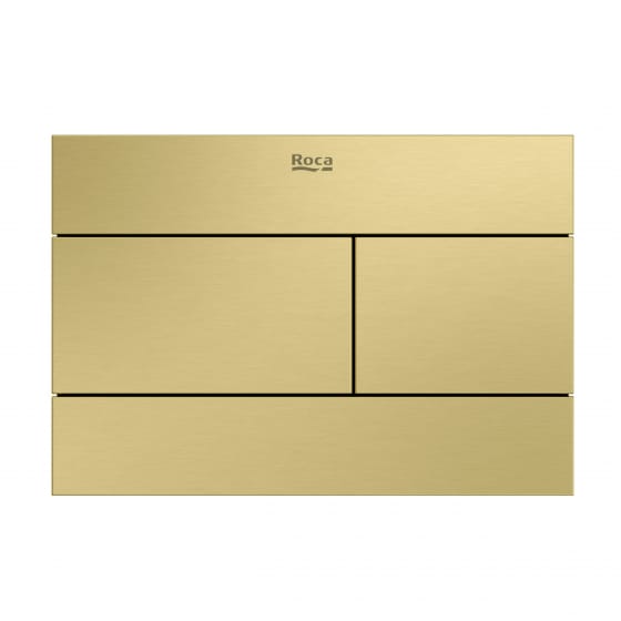 Image of Roca: Duplo S PS2 Dual Flush Operating Plate