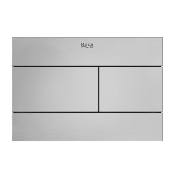 Image of Roca: Duplo S PS2 Dual Flush Operating Plate