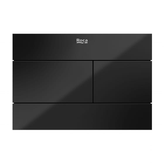 Image of Roca: Duplo S PS2 Dual Flush Operating Plate