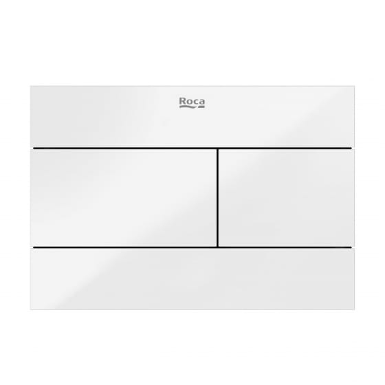 Image of Roca: Duplo S PS2 Dual Flush Operating Plate