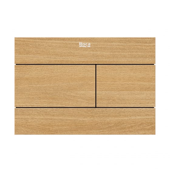 Image of Roca: Duplo S PS2 Dual Flush Operating Plate