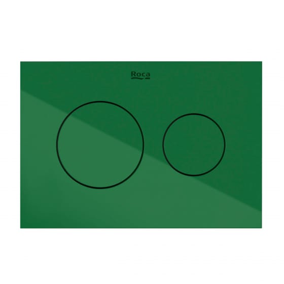 Image of Roca: Duplo S PS3 Nu Dual Flush Operating Plate