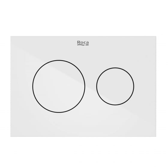 Image of Roca: Duplo S PS3 Dual Flush Operating Plate