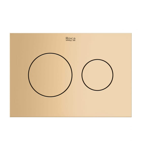 Image of Roca: Duplo S PS3 Dual Flush Operating Plate