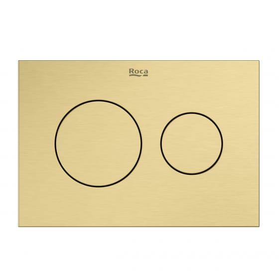 Image of Roca: Duplo S PS3 Dual Flush Operating Plate