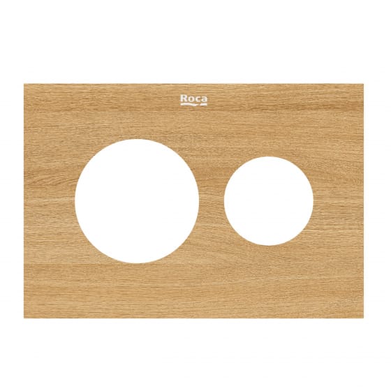 Image of Roca: Duplo S PS3 Front Panel Only