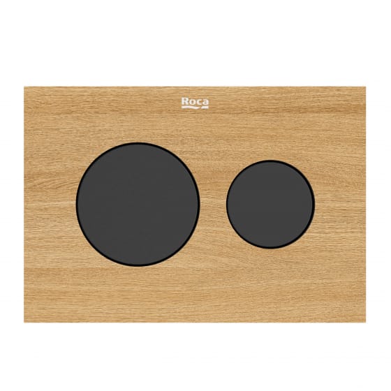 Image of Roca: Duplo S PS3 Dual Flush Push Buttons Only