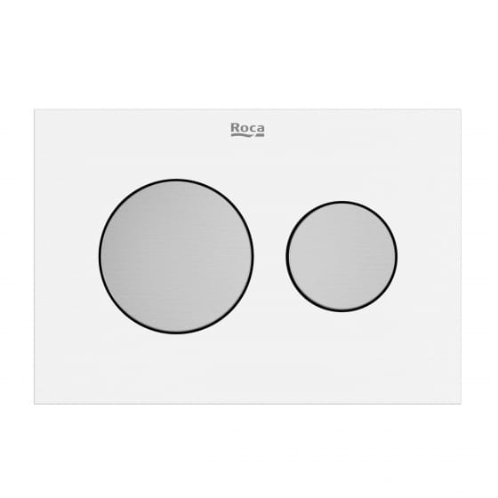 Image of Roca: Duplo S PS3 Dual Flush Push Buttons Only