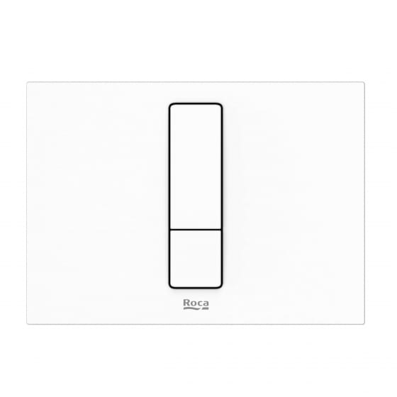 Image of Roca: Duplo S PS4 Dual Flush Operating Plate