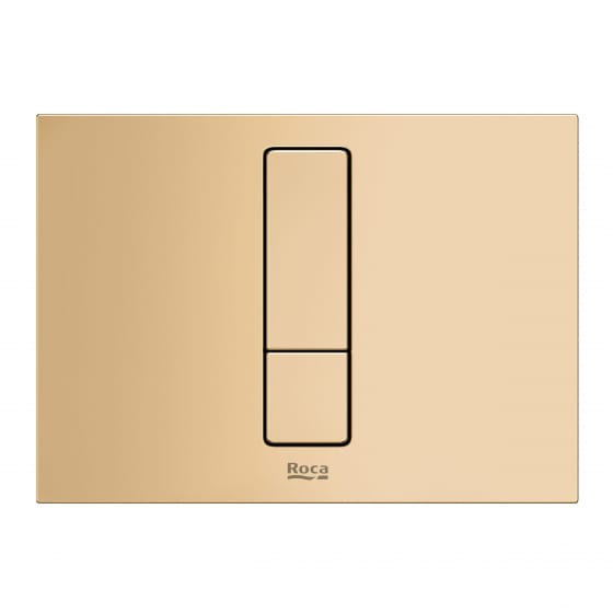 Image of Roca: Duplo S PS4 Dual Flush Operating Plate