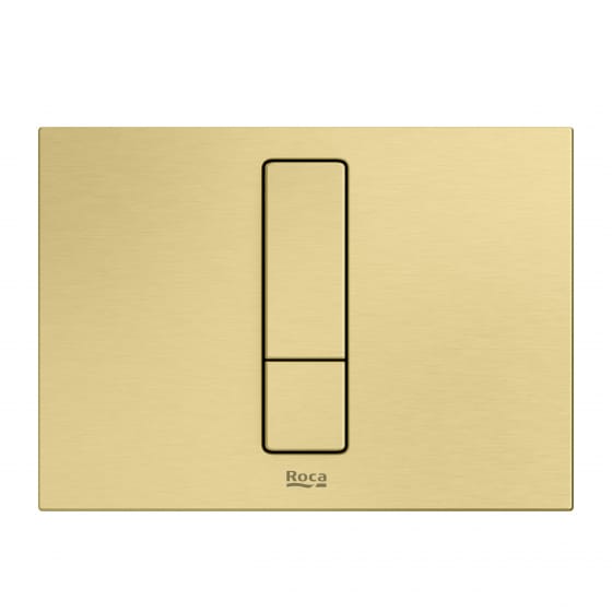 Image of Roca: Duplo S PS4 Dual Flush Operating Plate