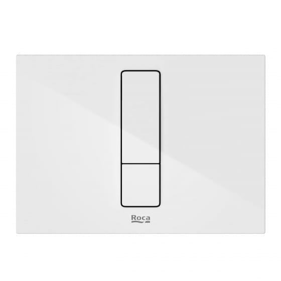 Image of Roca: Duplo S PS4 Dual Flush Operating Plate