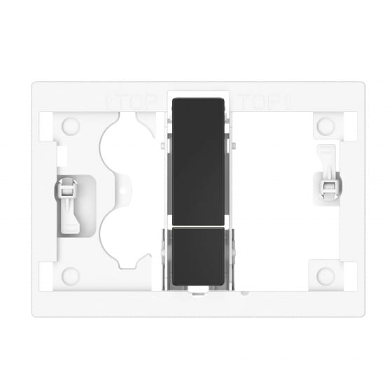 Image of Roca: Duplo S PS4 Dual Flush Push Buttons Only