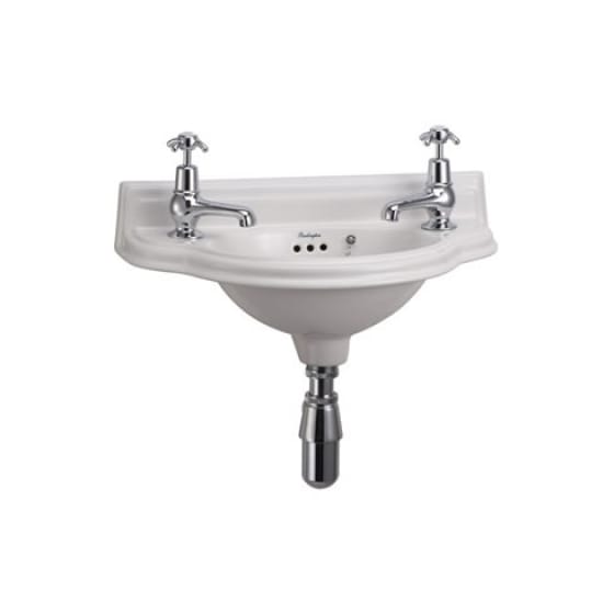 Image of Burlington Curved 505mm Cloakroom Basin