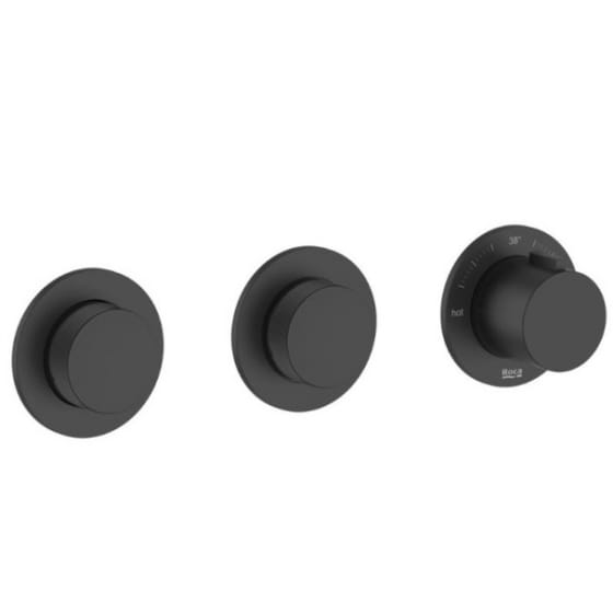 Image of Roca: T-Multi Switch Built-In Thermostatic Shower Valve (2-Way)