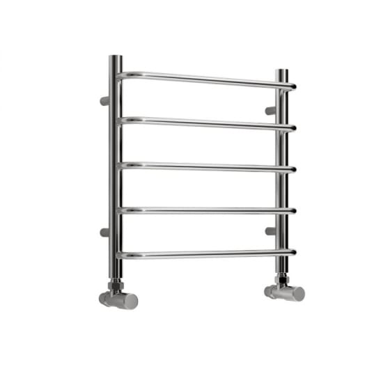 Image of Reina Aliano Steel Heated Towel Rail