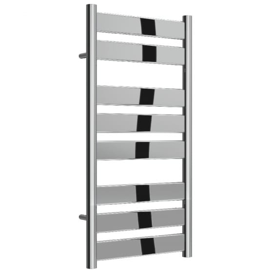 Image of Reina Carpi Steel Heated Towel Rail