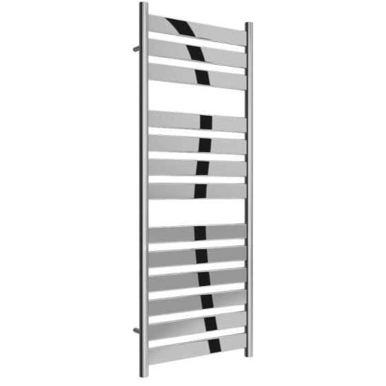 Image of Reina Carpi Steel Heated Towel Rail