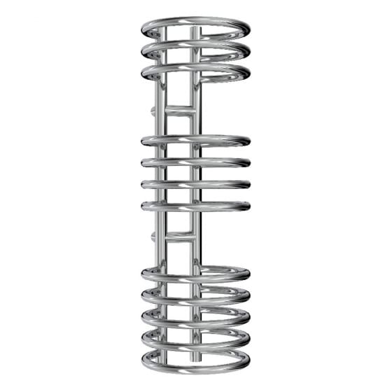 Image of Reina Claro Steel Heated Towel Rail