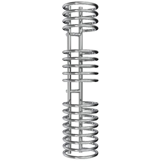 Image of Reina Claro Steel Heated Towel Rail