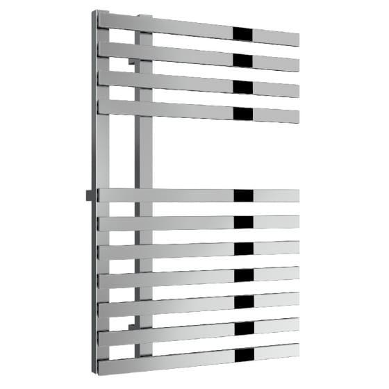 Image of Reina Felino Steel Heated Towel Rail