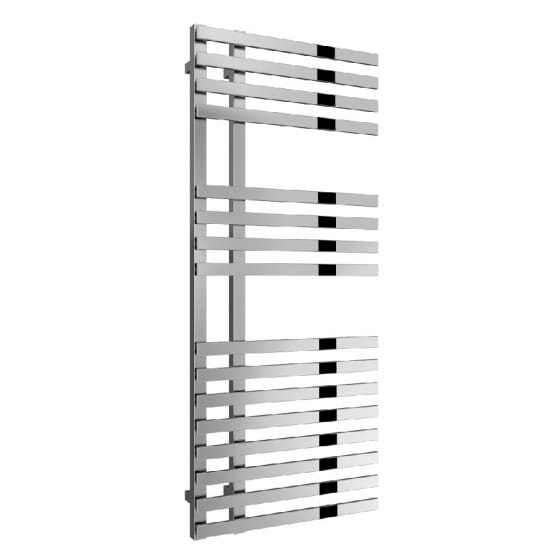 Image of Reina Felino Steel Heated Towel Rail