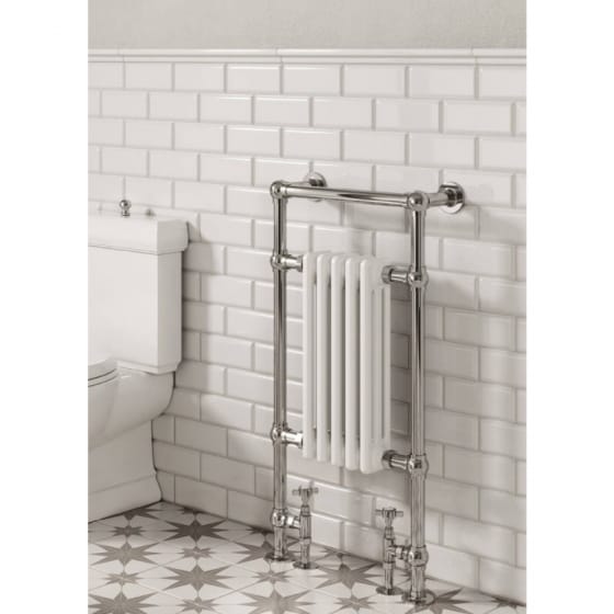 Image of Reina Oxford Traditional Towel Radiator