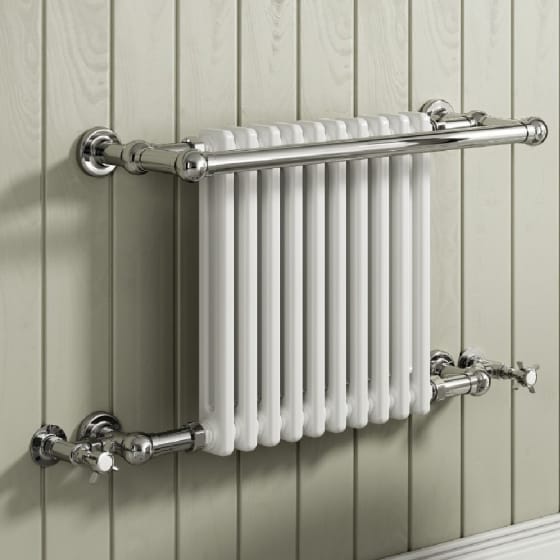 Image of Reina Camden Traditional Towel Radiator